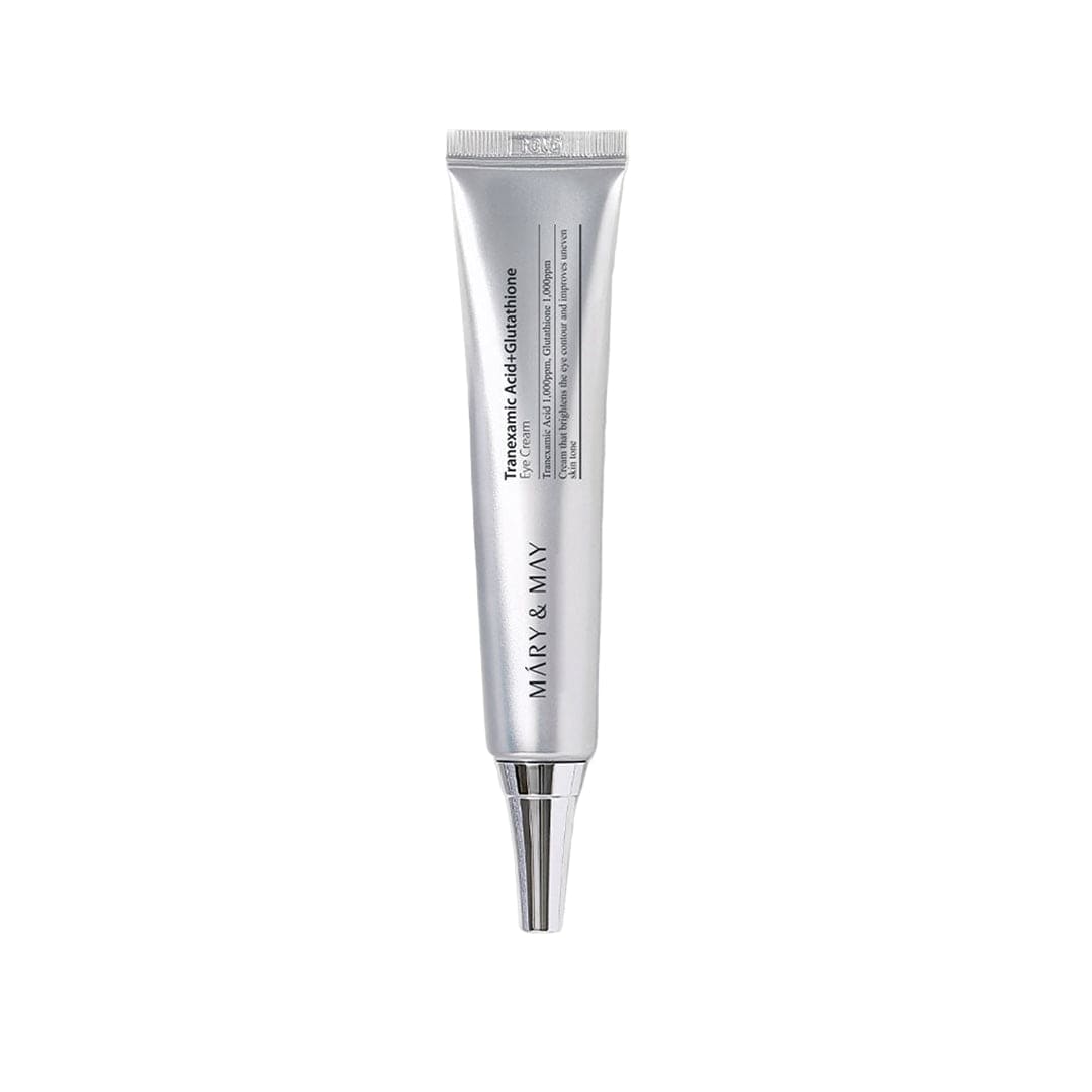 Mary & May Tranexamic Acid + Glutathione Eye Cream - 30g Eye Care - XOXO cosmetics