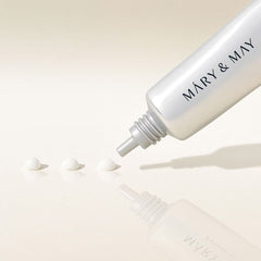 Mary & May Tranexamic Acid + Glutathione Eye Cream - 30g Eye Care - XOXO cosmetics