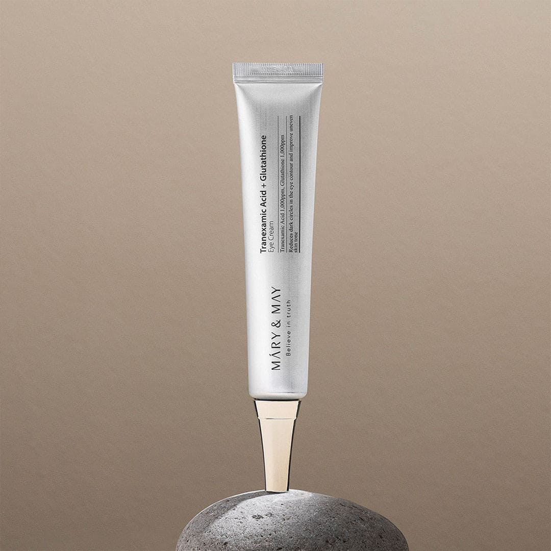 Mary & May Tranexamic Acid + Glutathione Eye Cream - 30g Eye Care - XOXO cosmetics