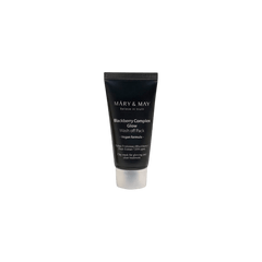 Mary & May Vegan Blackberry Complex Glow Wash Off Pack - 30g Skin Care Masks & Peels - XOXO cosmetics