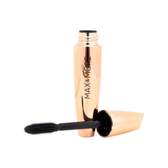 Max & More Volume Mascara - #201 Black Mascara - XOXO cosmetics