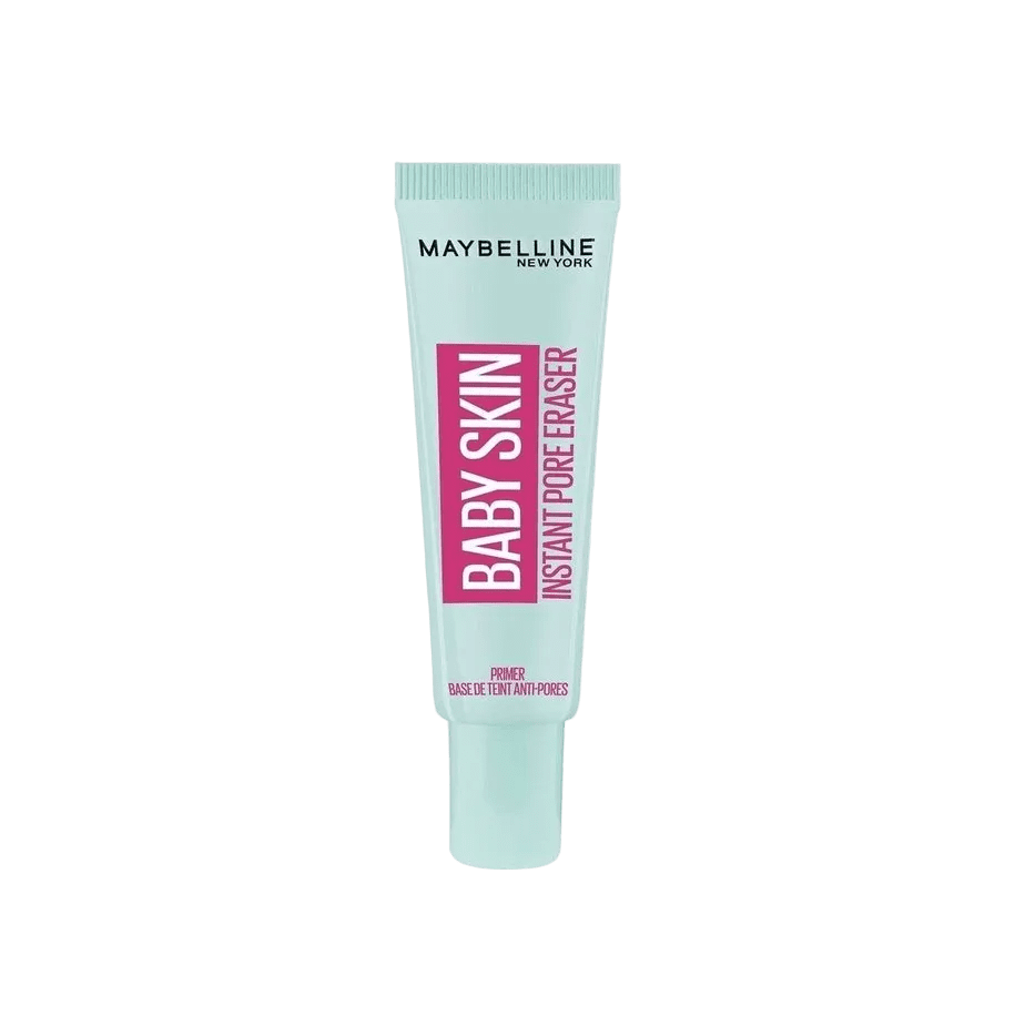 Maybelline Baby Skin Instant Pore Eraser Primer - XOXO cosmetics