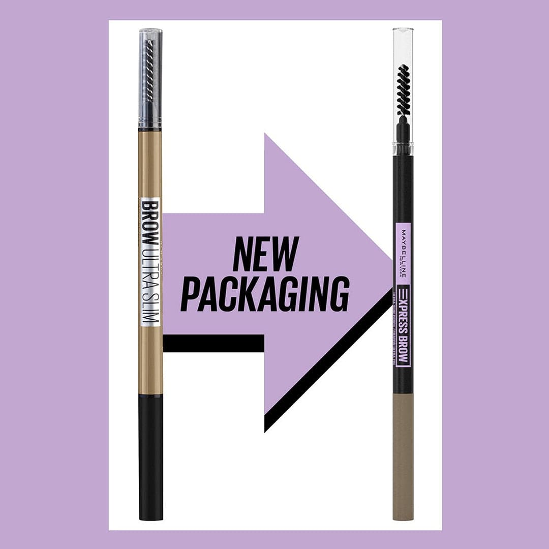 Maybelline Express Brow Ultra Slim Defining Eyebrow Pencil Eyebrow - XOXO cosmetics