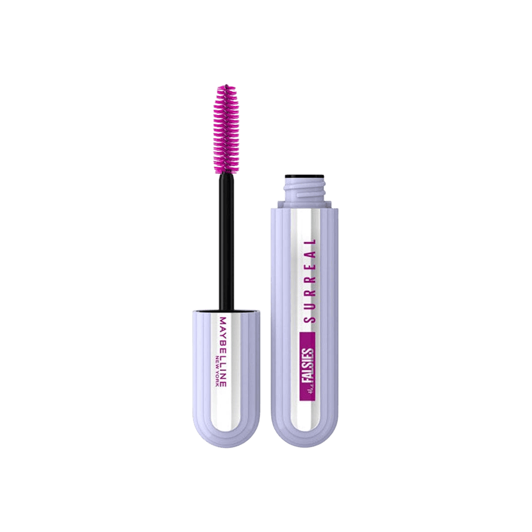Maybelline Falsies Surreal Lash Extension Mascara - Very Black Mascara - XOXO cosmetics