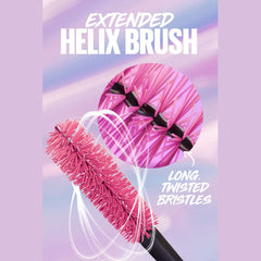 Maybelline Falsies Surreal Lash Extension Mascara - Very Black Mascara - XOXO cosmetics