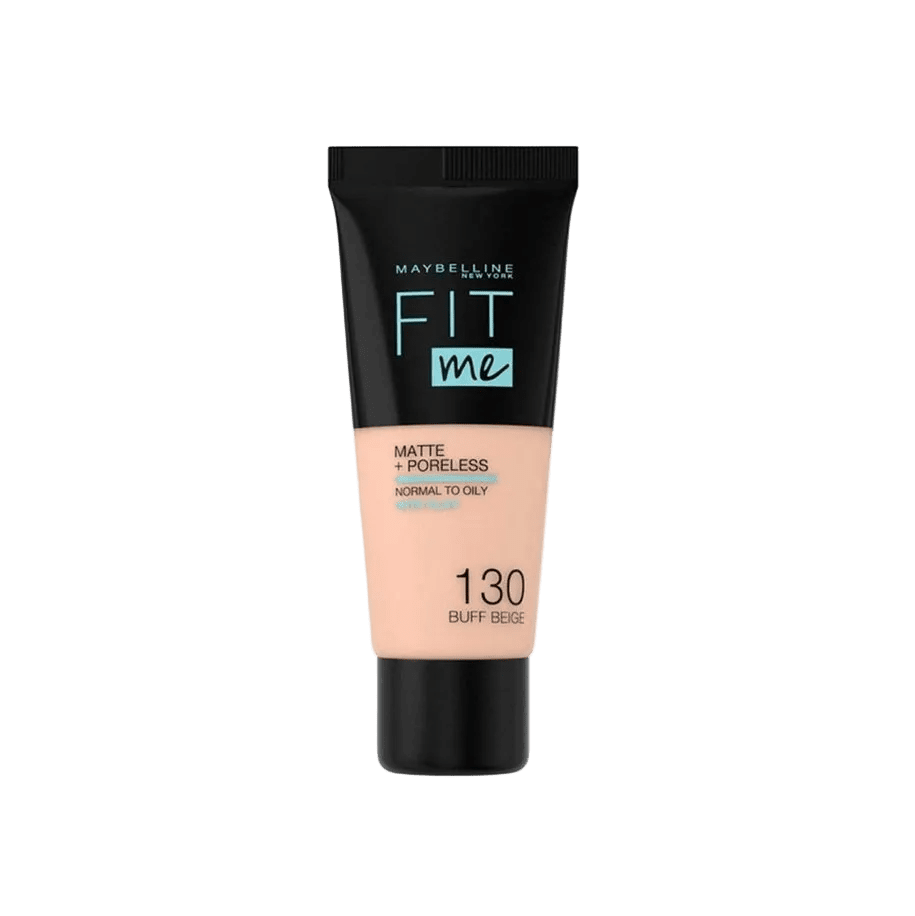 Maybelline Fit Me Matte + Poreless Foundation Foundation - XOXO cosmetics