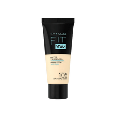 Maybelline Fit Me Matte + Poreless Foundation Foundation - XOXO cosmetics