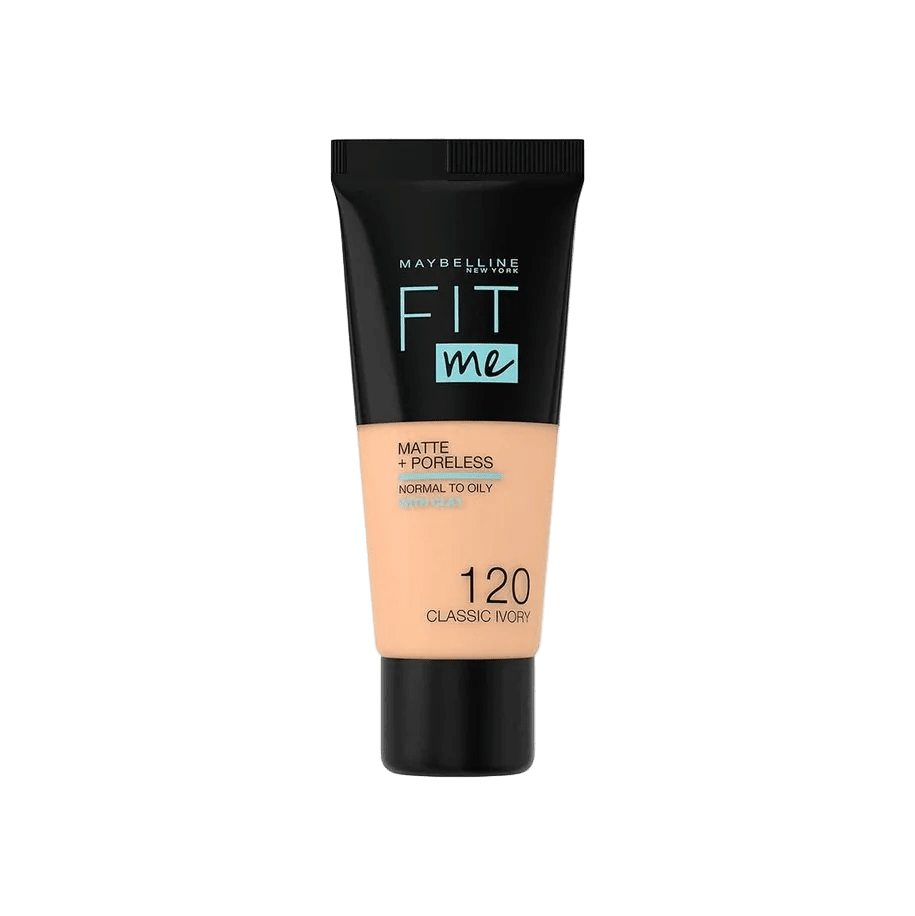 Maybelline Fit Me Matte + Poreless Foundation Foundation - XOXO cosmetics