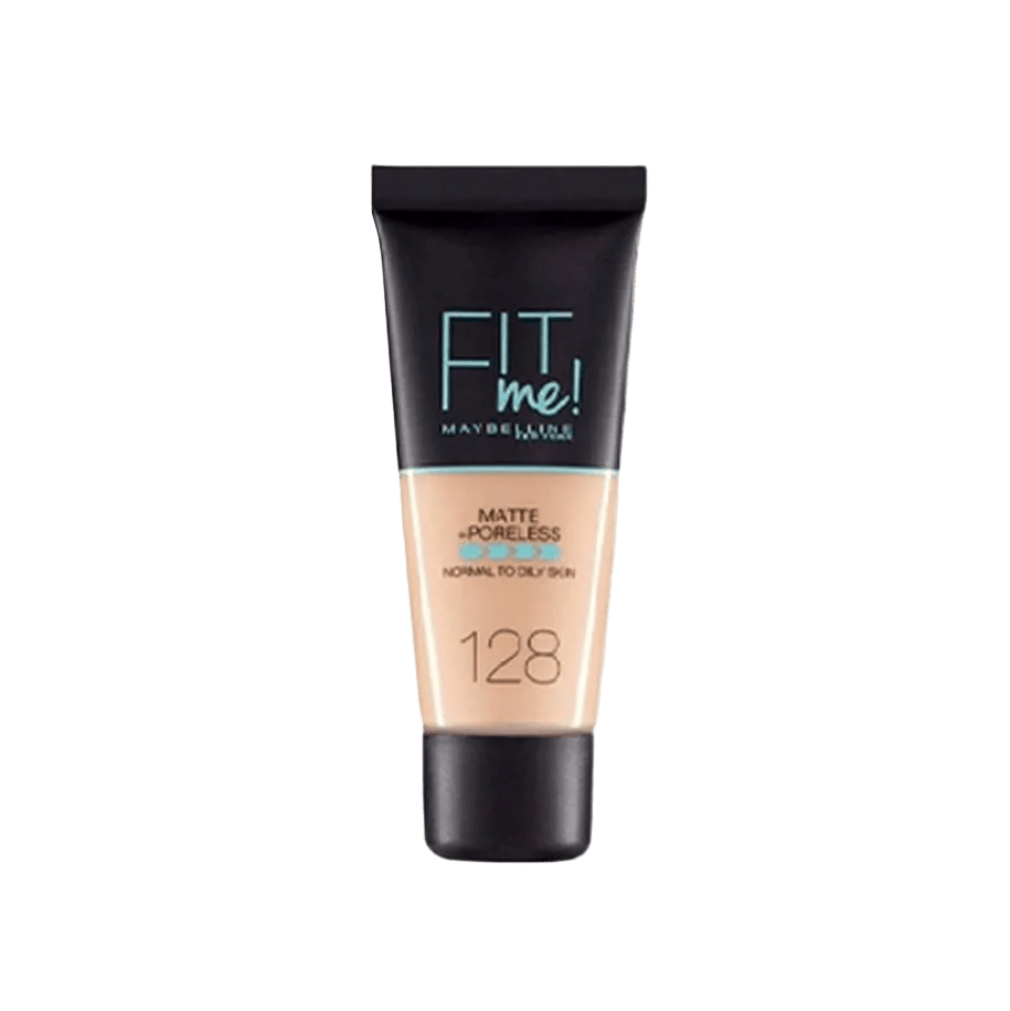 Maybelline Fit Me Matte + Poreless Foundation Foundation - XOXO cosmetics