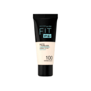 Maybelline Fit Me Matte + Poreless Foundation Foundation - XOXO cosmetics