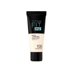 Maybelline Fit Me Matte + Poreless Foundation Foundation - XOXO cosmetics