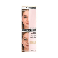 Maybelline Instant Age Rewind Perfector 4-In-1 Matte Makeup Foundation - XOXO cosmetics