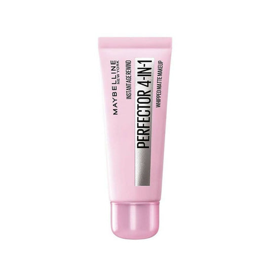 Maybelline Instant Age Rewind Perfector 4-In-1 Matte Makeup Foundation - XOXO cosmetics