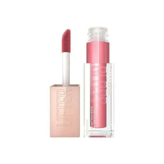 Maybelline Lifter Lip Gloss With Hyaluronic Acid Lip Gloss - XOXO cosmetics