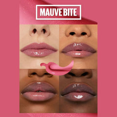 Maybelline Lip Plumper Lifter Plump Gloss with Chili Pepper Lip Gloss - XOXO cosmetics