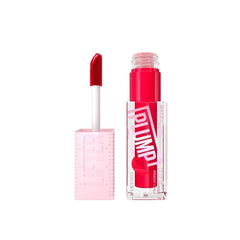 Maybelline Lip Plumper Lifter Plump Gloss with Chili Pepper Lip Gloss - XOXO cosmetics