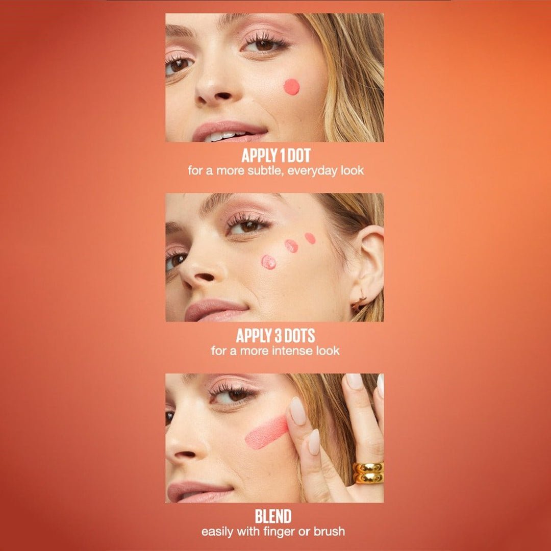 Maybelline Matte Blush Blush - XOXO cosmetics