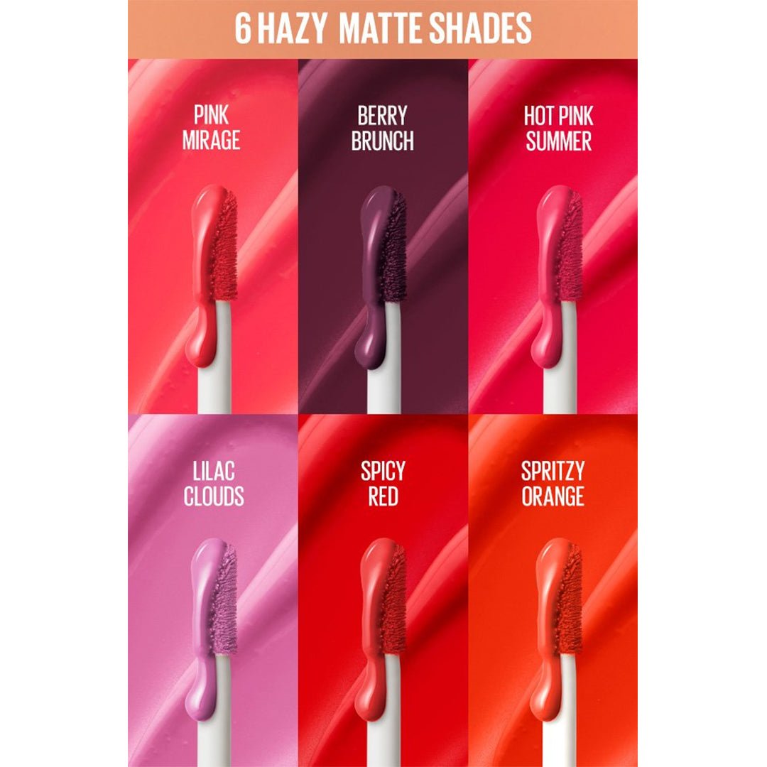 Maybelline Matte Blush Blush - XOXO cosmetics