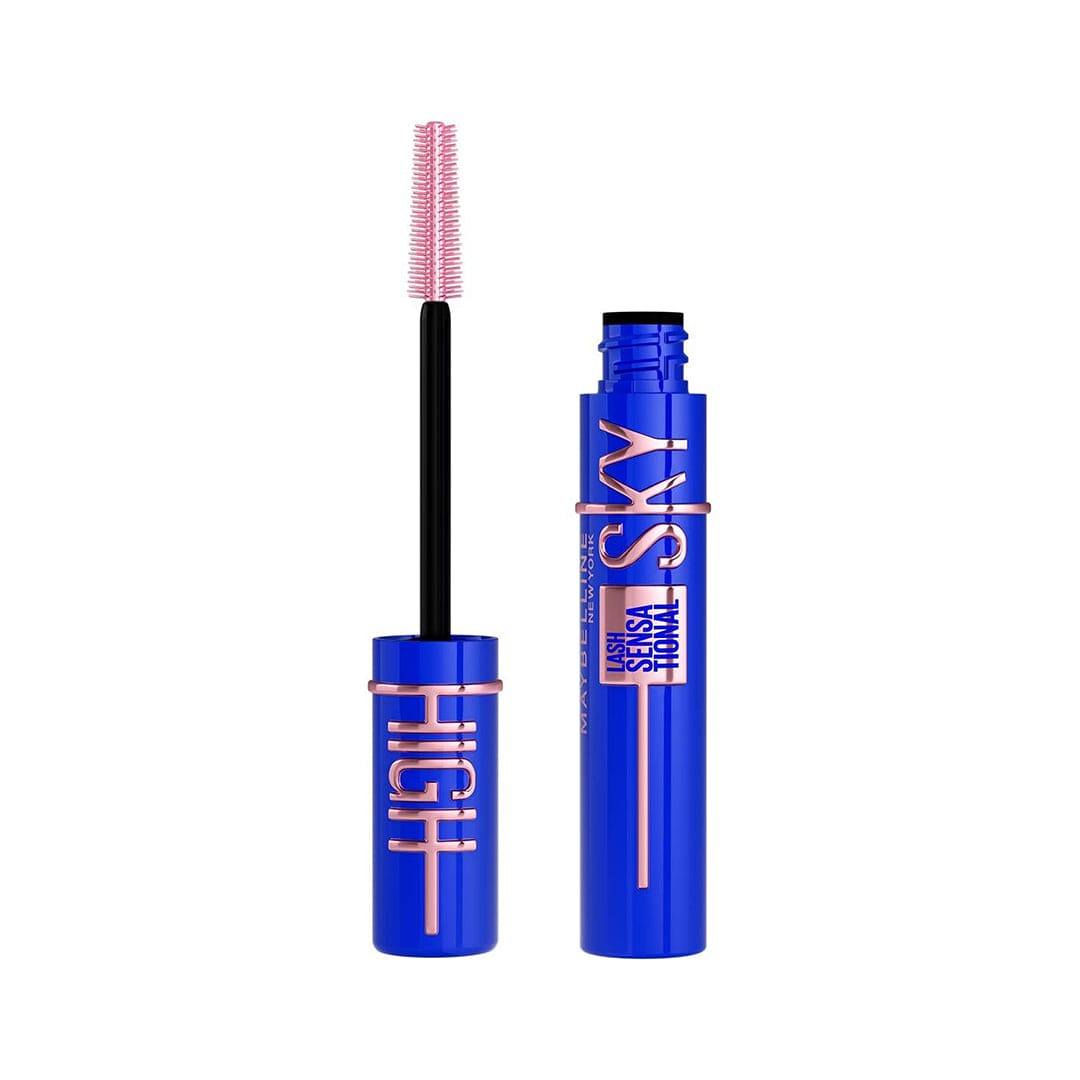 Maybelline New Lash Sensational Sky High Mascara - Blue Mascara - XOXO cosmetics