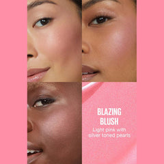 Maybelline Sunkisser Liquid Blush and Bronzer Blusher - XOXO cosmetics