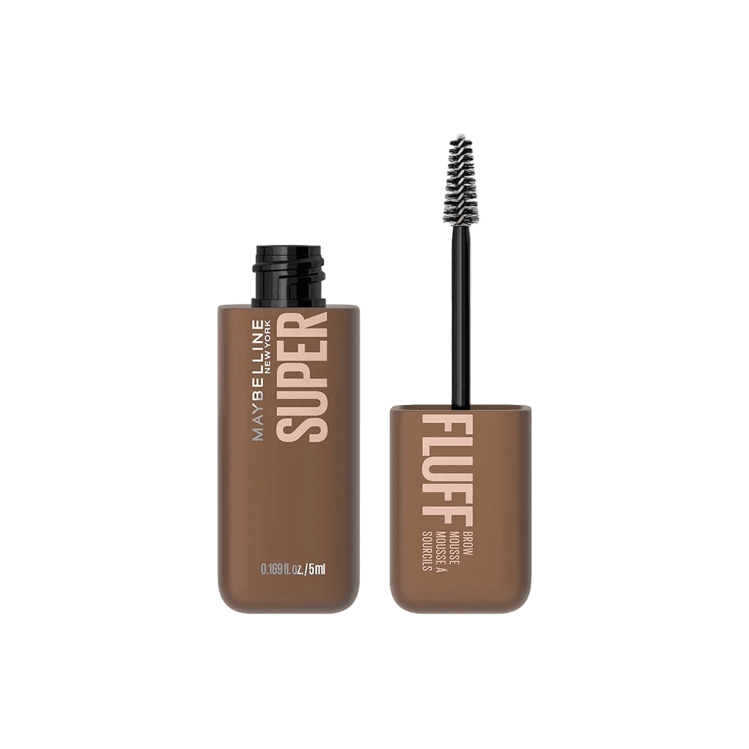 Maybelline Super Fluff Brow Mousse Eyebrow - XOXO cosmetics