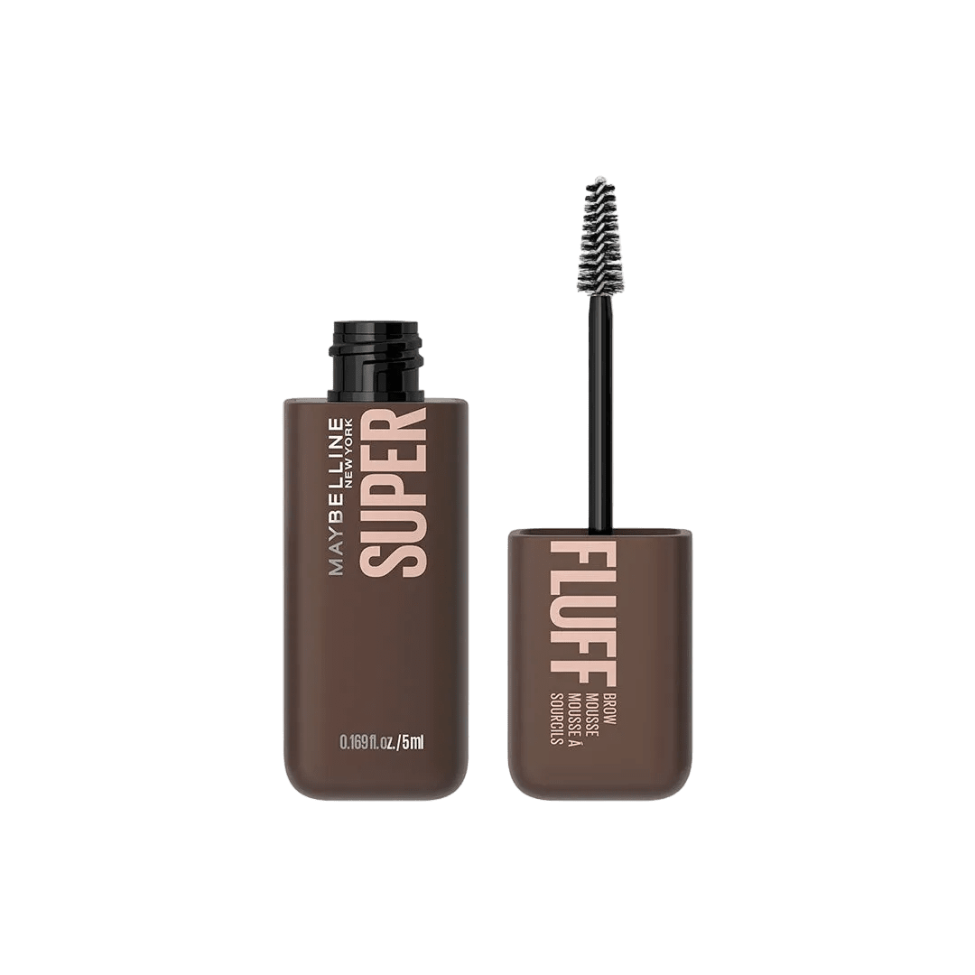 Maybelline Super Fluff Brow Mousse Eyebrow - XOXO cosmetics