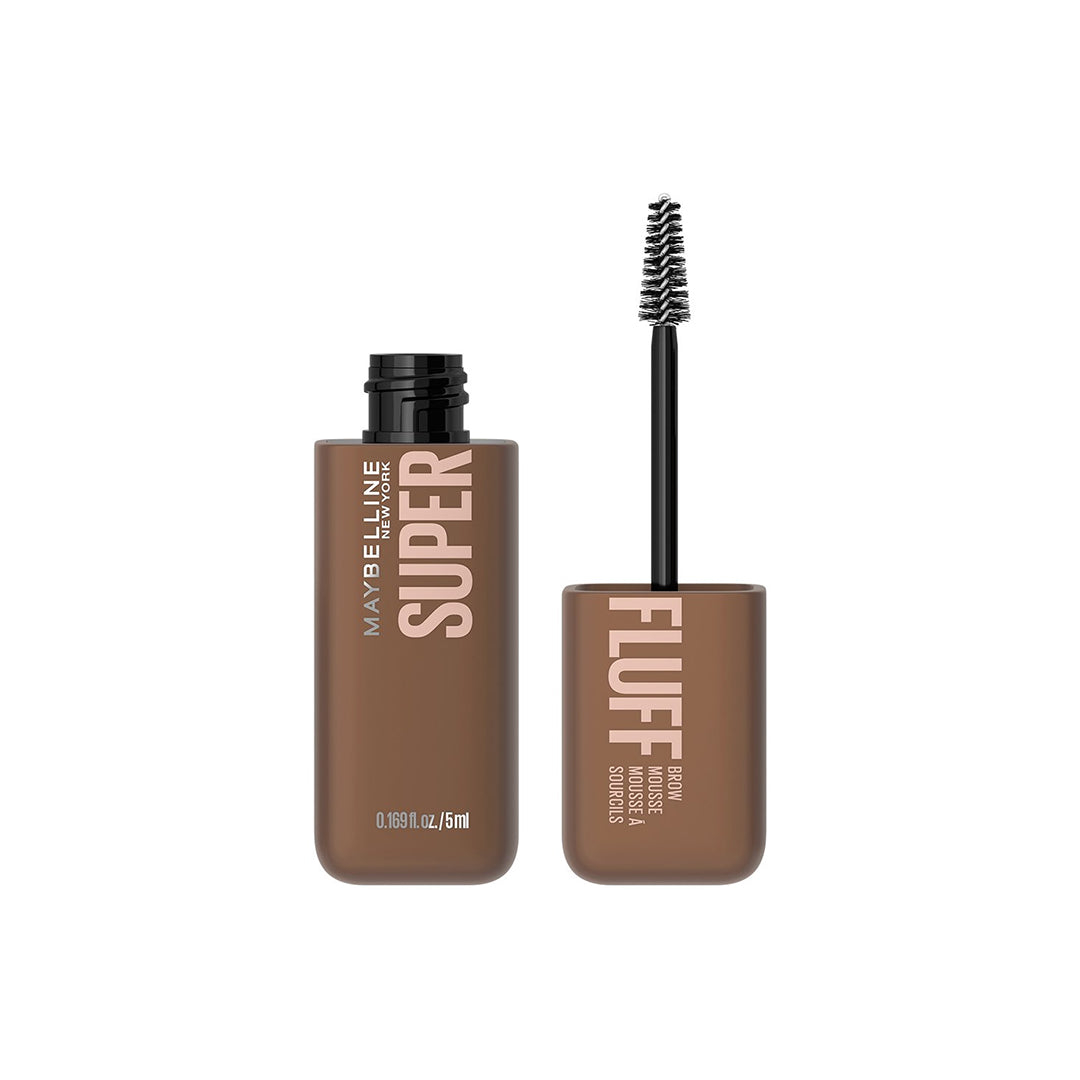 Maybelline Super Fluff Brow Mousse Eyebrow - XOXO cosmetics
