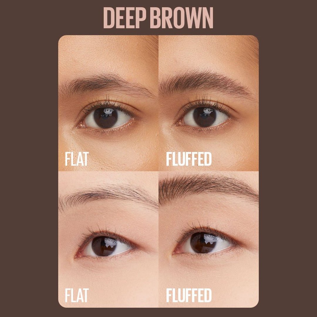 Maybelline Super Fluff Brow Mousse Eyebrow - XOXO cosmetics