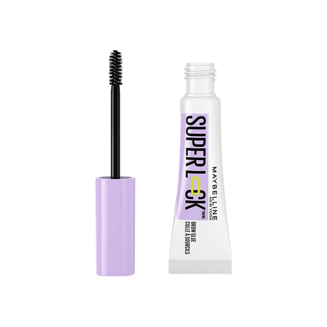 Maybelline Super Lock Tinted Brow Glue Eyebrow - XOXO cosmetics