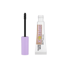 Maybelline Super Lock Tinted Brow Glue Eyebrow - XOXO cosmetics