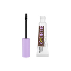 Maybelline Super Lock Tinted Brow Glue Eyebrow - XOXO cosmetics