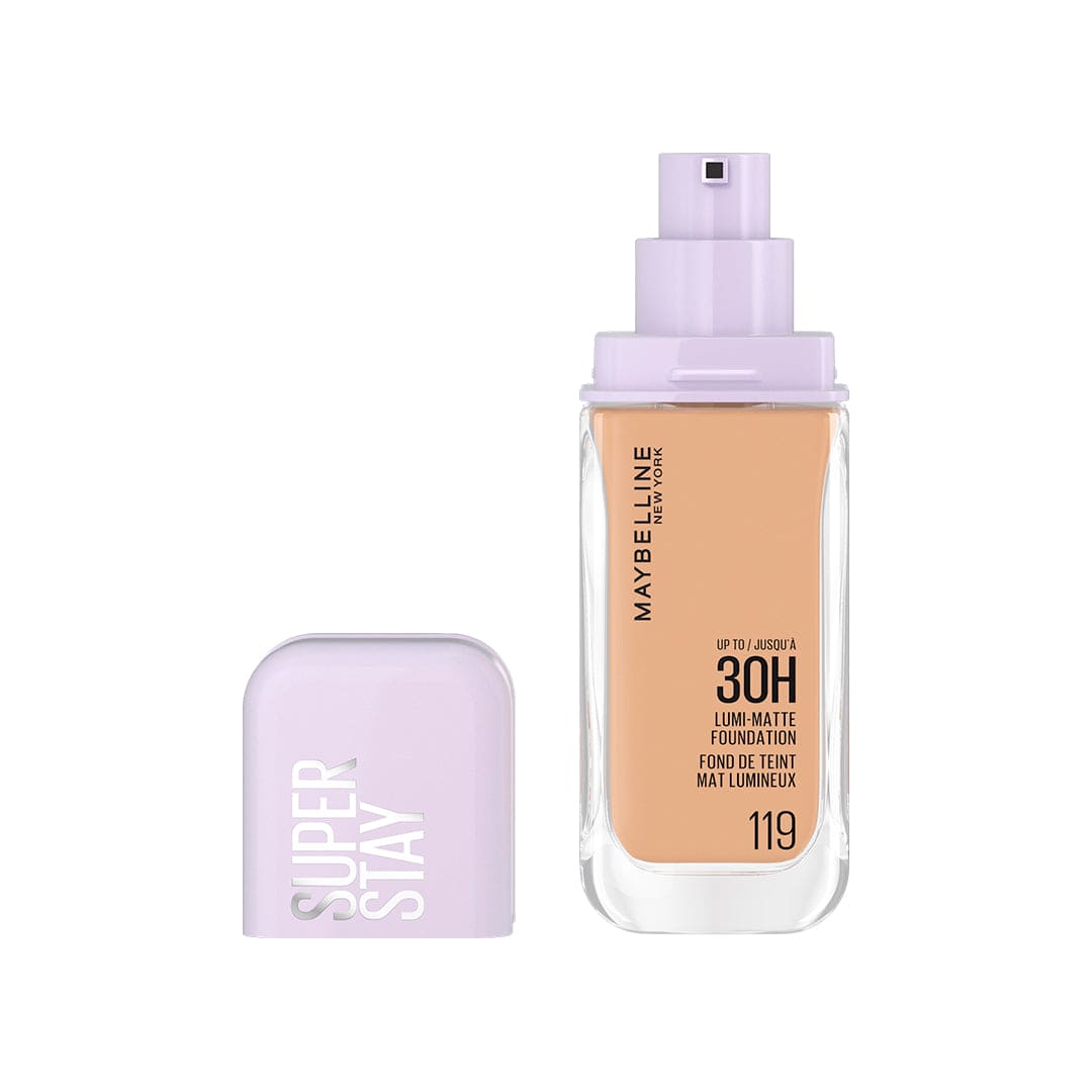 Maybelline Super Stay 30h Lumi-Matte Foundation Foundation - XOXO cosmetics