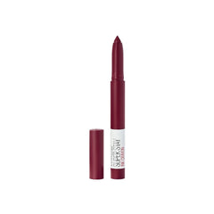 Maybelline Super Stay Ink Crayon Lipstick - XOXO cosmetics