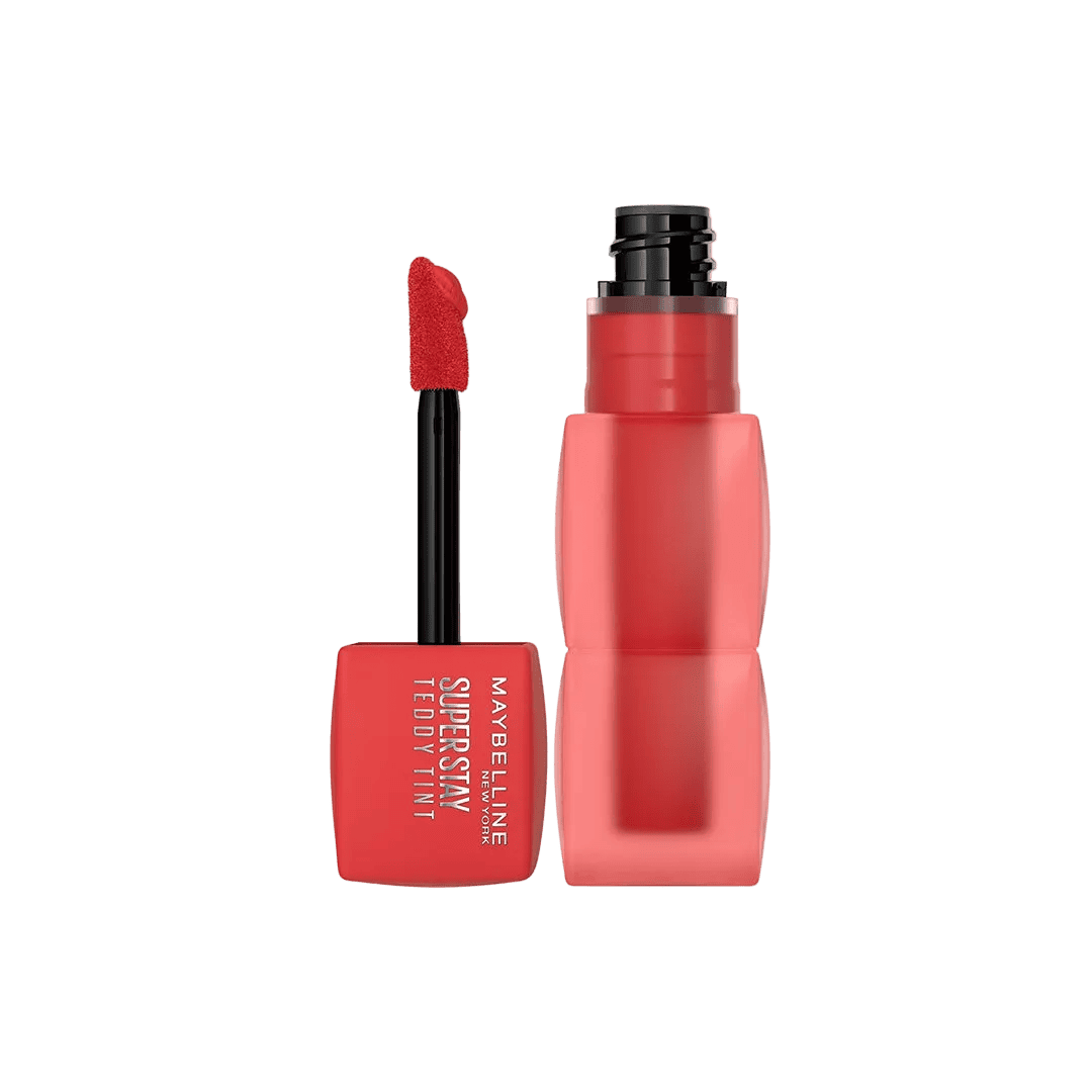 Maybelline Super Stay Teddy Tint Liquid Lip Tint Lip Tint - XOXO cosmetics