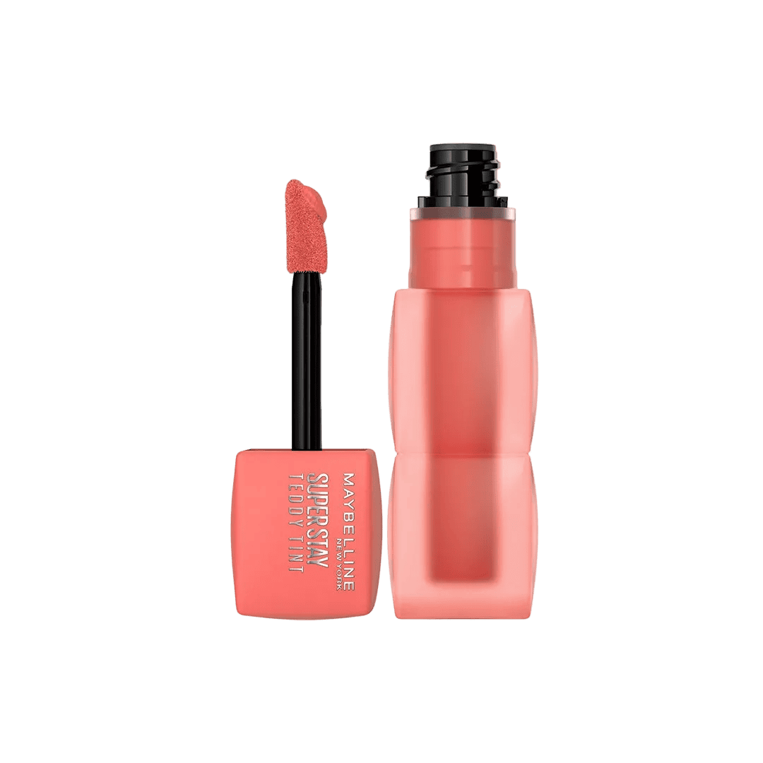 Maybelline Super Stay Teddy Tint Liquid Lip Tint Lip Tint - XOXO cosmetics