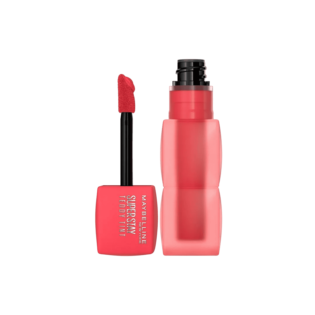 Maybelline Super Stay Teddy Tint Liquid Lip Tint Lip Tint - XOXO cosmetics