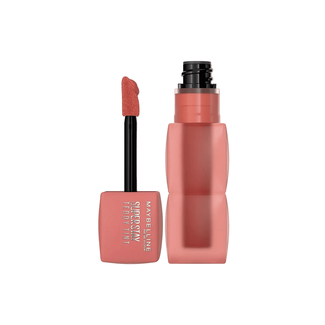 Maybelline Super Stay Teddy Tint Liquid Lip Tint Lip Tint - XOXO cosmetics
