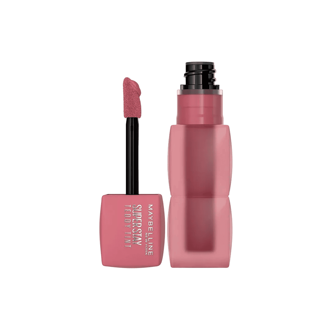 Maybelline Super Stay Teddy Tint Liquid Lip Tint Lip Tint - XOXO cosmetics
