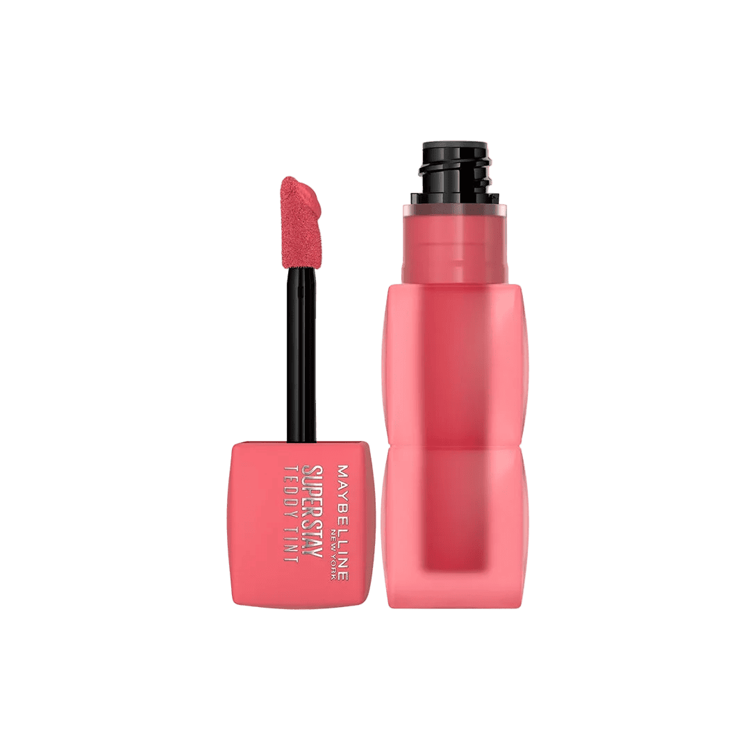 Maybelline Super Stay Teddy Tint Liquid Lip Tint Lip Tint - XOXO cosmetics