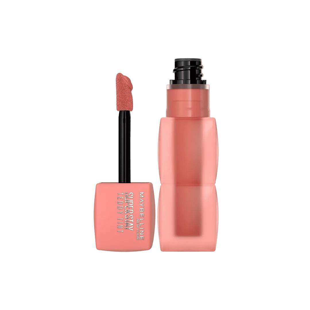 Maybelline Super Stay Teddy Tint Liquid Lip Tint Lip Tint - XOXO cosmetics