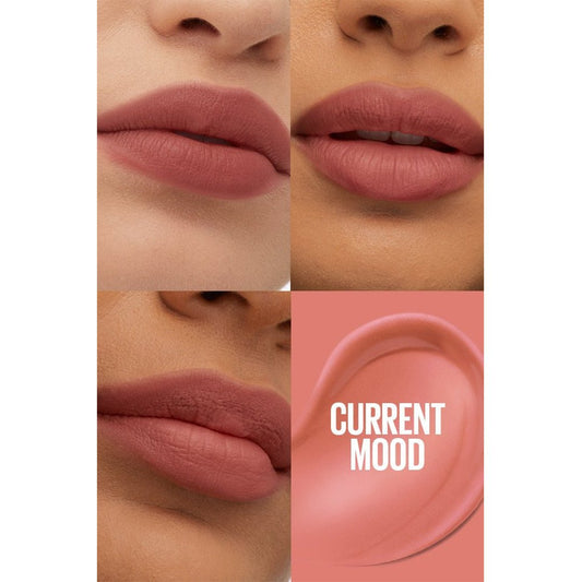 Maybelline Super Stay Teddy Tint™ Liquid Lip Tint Lip Tint - XOXO cosmetics