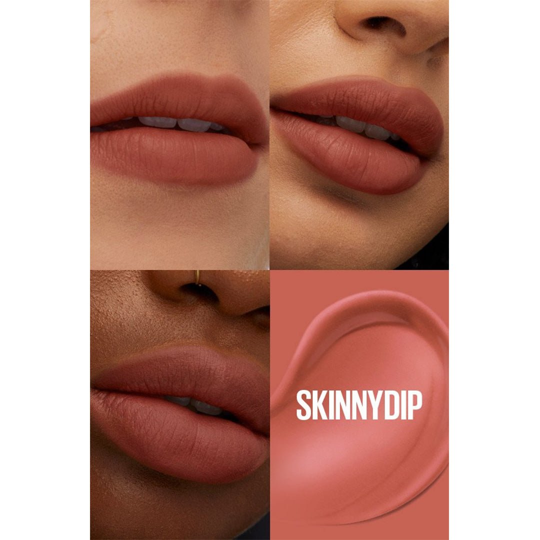 Maybelline Super Stay Teddy Tint™ Liquid Lip Tint Lip Tint - XOXO cosmetics