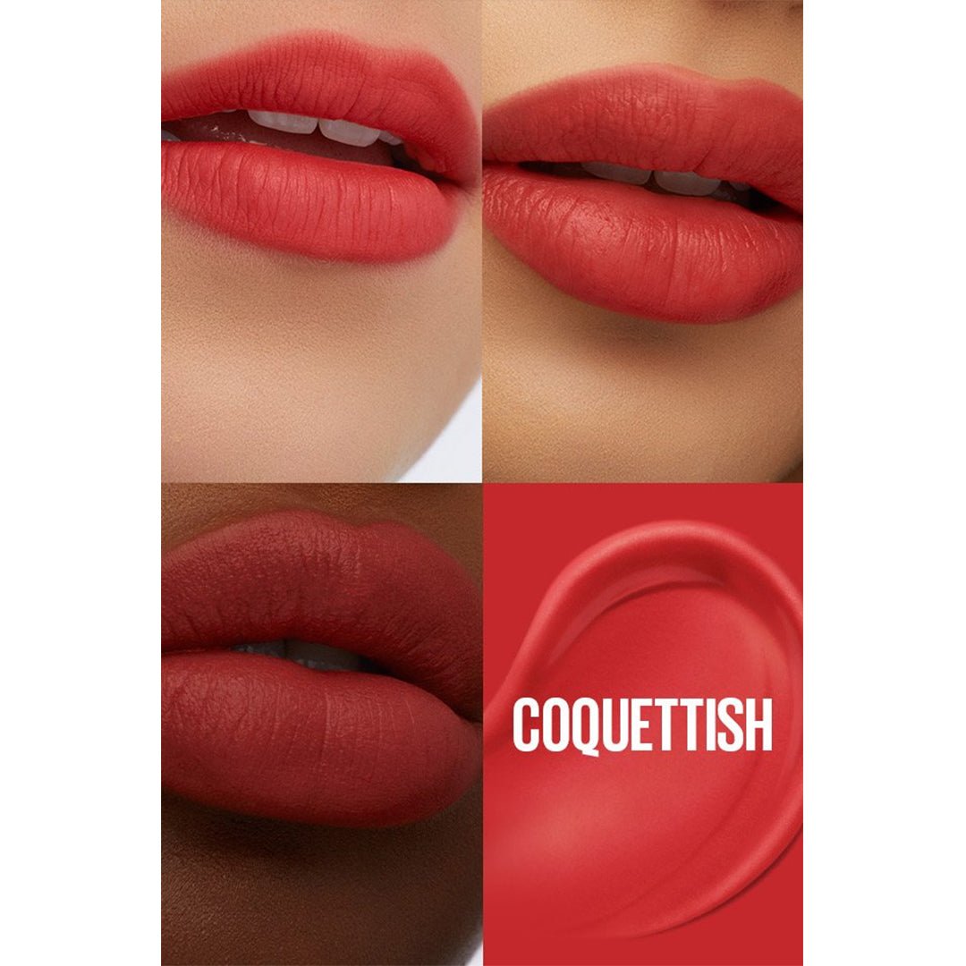 Maybelline Super Stay Teddy Tint™ Liquid Lip Tint Lip Tint - XOXO cosmetics