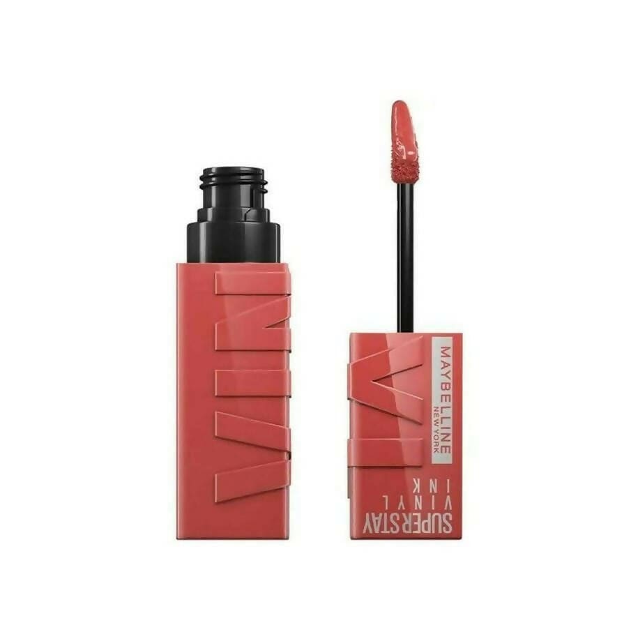 Maybelline SuperStay Vinyl Ink Longlasting Liquid Lipstick Lip Gloss - XOXO cosmetics