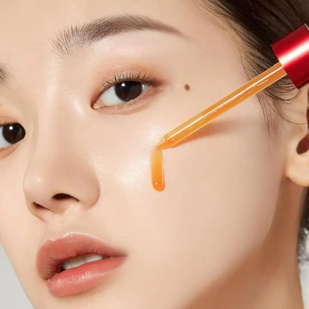 Medicube 1 MIN Red Acne Succinic Acid Peel - 40g Face Serum - XOXO cosmetics