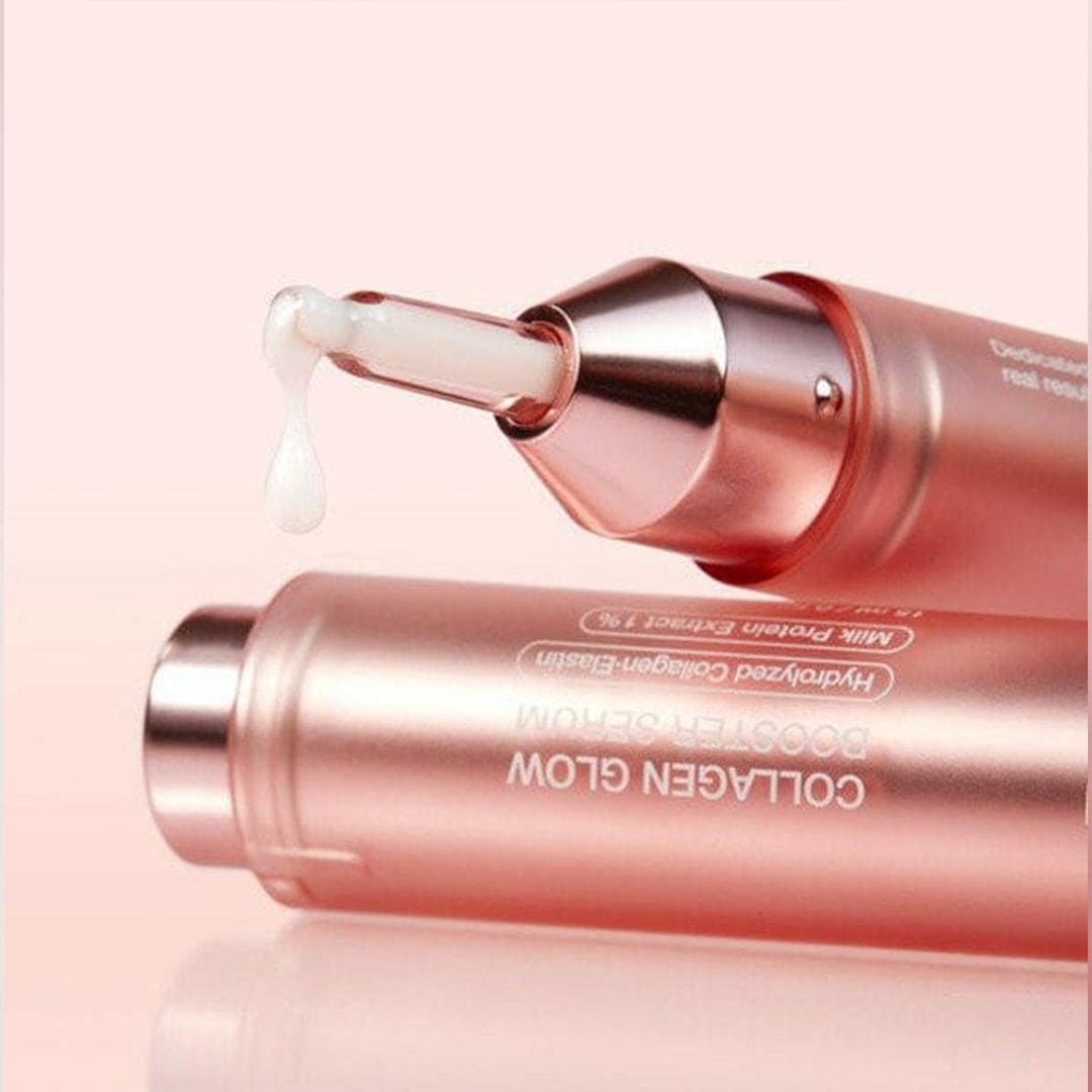 Medicube Collagen Glow Booster Serum - 15ml Face Serum - XOXO cosmetics