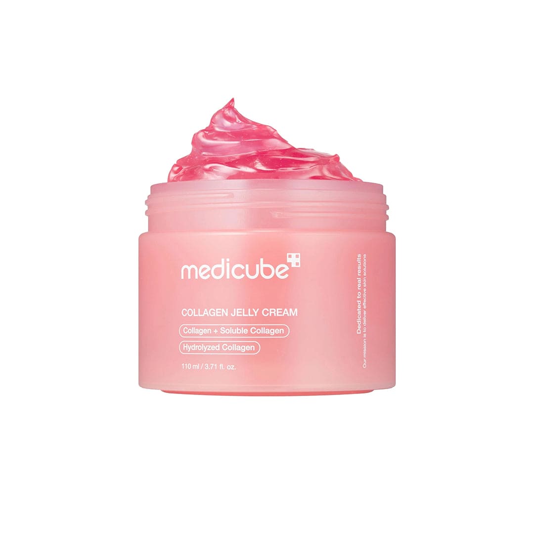 Medicube Collagen Jelly Cream - 110ml face moisturizer - XOXO cosmetics