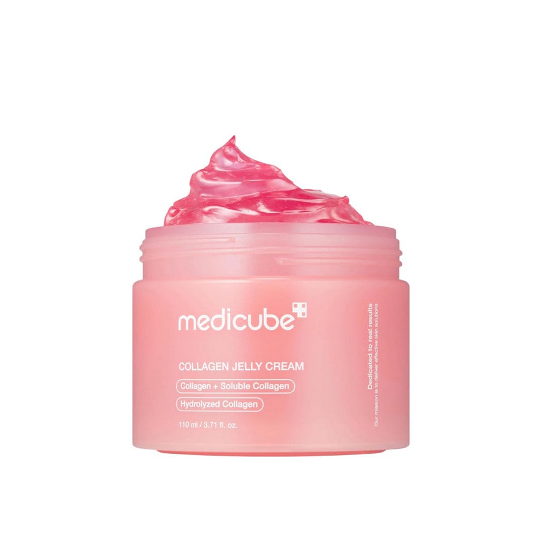 Medicube Collagen Jelly Cream - 50ml face moisturizer - XOXO cosmetics