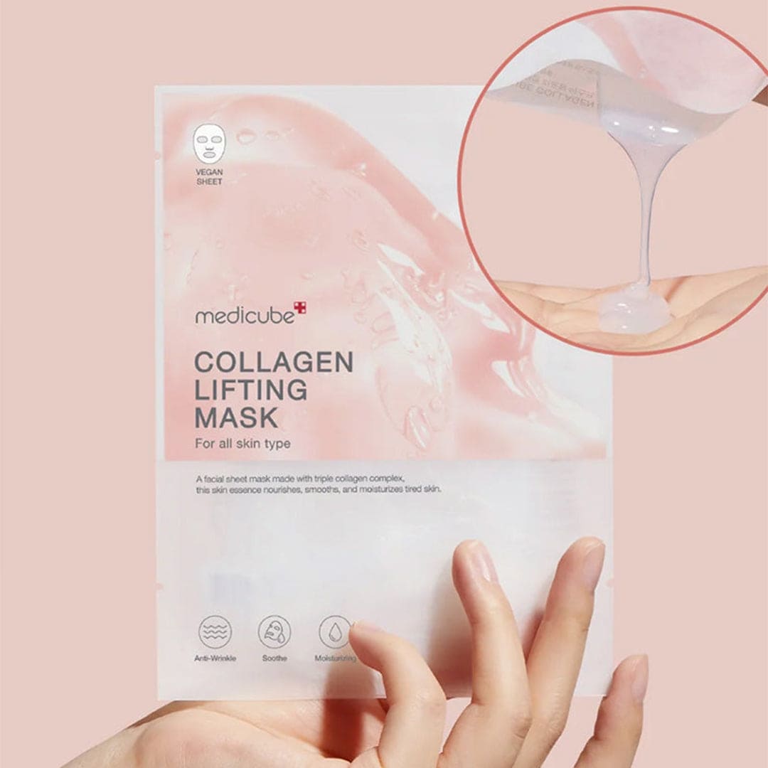 Medicube Collagen Lifting Mask - For All Skin Type Face Mask - XOXO cosmetics