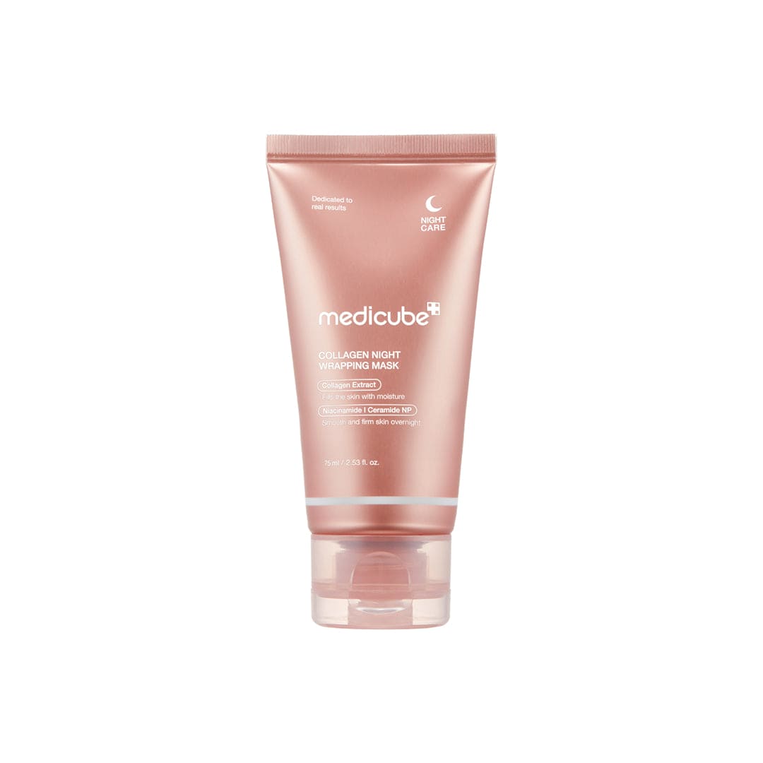 Medicube Collagen Night Wrapping Mask Face Mask - XOXO cosmetics